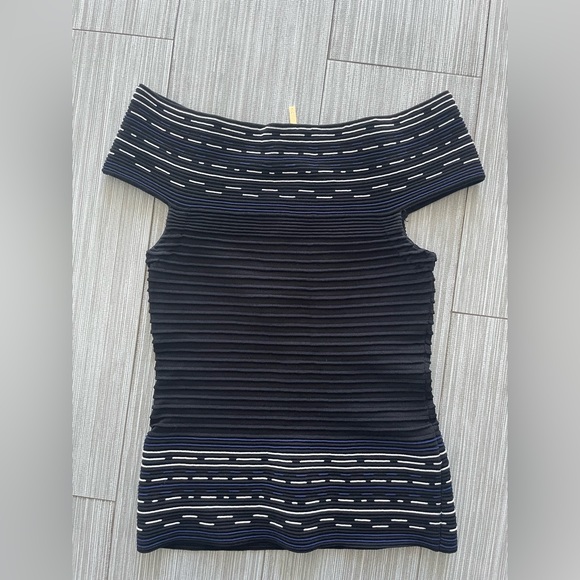 Ted Baker Diraz Bardot top like new - Picture 3 of 9